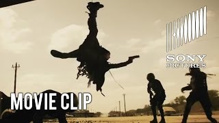 6 klipów z "Resident Evil: Ostatni Rozdział"