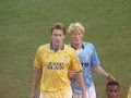 [90/91] Manchester City v Leeds United, Nov 11th 1990