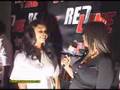 Tamala Jones w/ TheWeekendGamer @the Redline release party