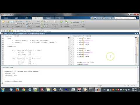 how to define a function f(x) in matlab