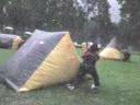 Paintball Match
