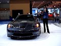CORVETTE ZR1 LS9 ENGINE-New York Auto Show CORVETTE ZR1 LS9 ENGINE-New York Auto Show