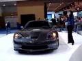CORVETTE ZR1 LS9 ENGINE-New York Auto Show