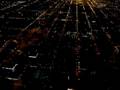 Aussicht vom Sears Tower in Chicago bei Nacht  2