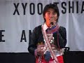 somchay sings in nîmes