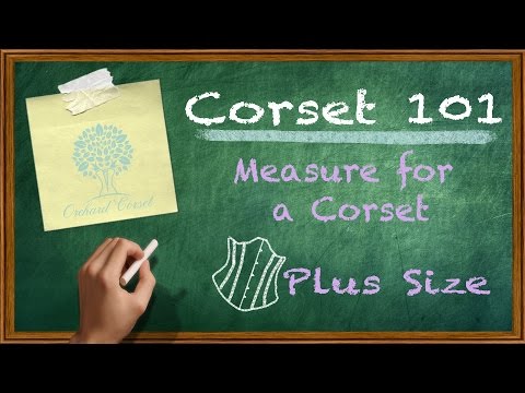 how to measure girl figure