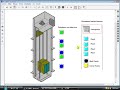 Archivos en es.drop.io Simulación de sistema de automatización de un ascensor de cuatro plantas controlado por PLC SIMATIC S7-200. Lenguaje Leader creado en Step7 Microwin. Simulación de planta hecha en S7_200 y PC_simu de CanalPLC: personales.ya.com Información y recursos PLC en: isa.umh.es