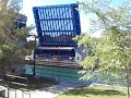 Charlevoix Draw Bridge