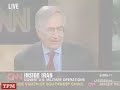 Hersh on U.S. Activity in Iran: Be Nervous
