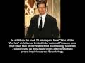 Tom Cruise Says That's It, No More Scientology Evangelism