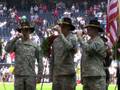videos de National Anthem at Houston Texans Game!