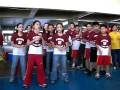 videos de The 5 - F sports fest yell!
