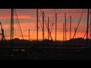 Seattle sunset time lapse Seattle sunset time lapse