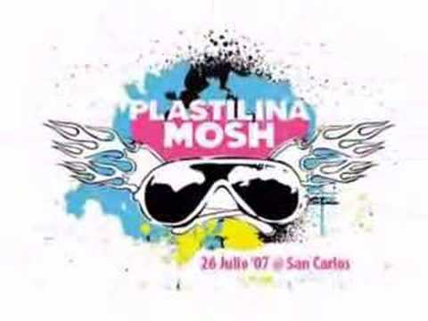 Video de Baretta '89 de Plastilina Mosh