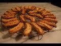 gateau de noel aux amandes - recette de monica