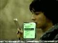 NTT DoCoMo CM - 安藤政信 Vol.5