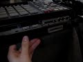 Akai MPC 2500 Hard  Drive Installation MPCstuff.com
