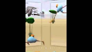 Video review [Kino] Ostrich Theme LWP - 1.01