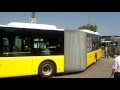 New Istanbul Buses (Mercedes-Benz OM 457 LA ...