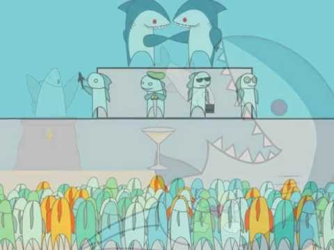 If Sharks Were Men by Bertolt Brecht