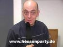 hessenpartyTV - Bernhard Hoecker in Gießen