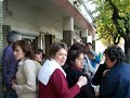 Magusto na carreira, em época de São Martinho