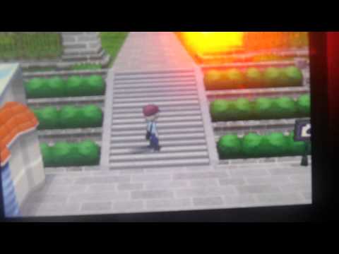 how to obtain a mew in pokemon x