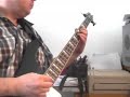 Ricky's got the Blues