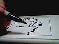 House (Hugh Laurie) Drawing