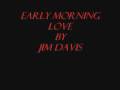 clip video Gwen McCrae Early Morning Love
