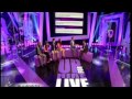 BBC Three - Richard Bacon interviews James, October 2011