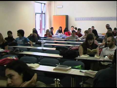video Università degli Studi di ROMA 