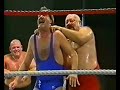 Steve & Dave Taylor vs Bullyboy Muir & Mighty Chang - Pt2