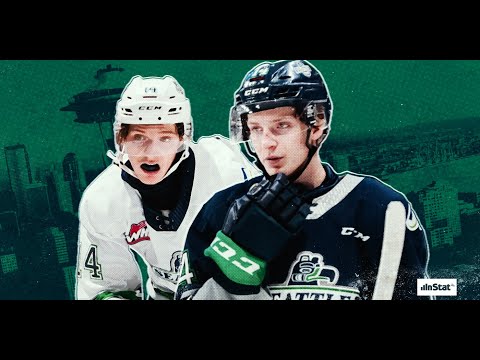 Kevin Korchinski is the 2022 NHL Entry Draft's most electrifying defenceman