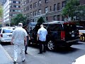 Rare Madonna Sight in NYC