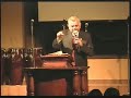 Pastor Efraim Valverde II preaches at the Unidos Venceremos Conference in San Diego, 2007