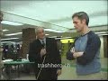 O pior reporter do mundo