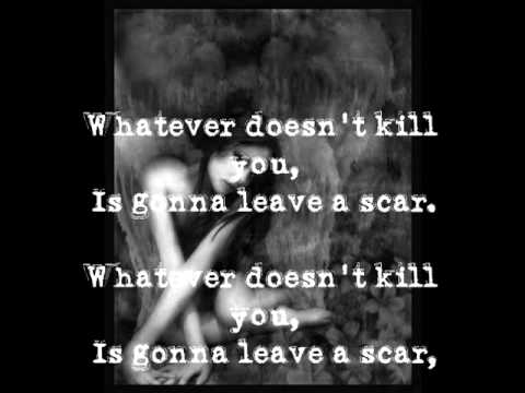 Marilyn Manson - Leave a Scar