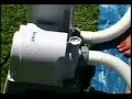 Intex 2500 GPH 56633E/56634E Filter Pump Video