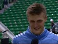 Andrei Kirilenko Interview