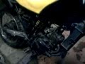 honda mtx50r 70cc fast arrow