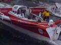 Trimaran Brossard, Yvan Bourgnon