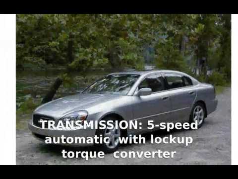 how to replace alternator infiniti q45