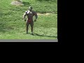 JULIUS PAGE POSING 2009 KENTUCKY BLUE RIDGE CLASSIC OVERALL