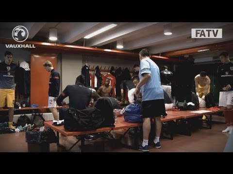 England - FATV filmed a special