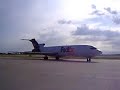 FedEx 727-200 taxi-in