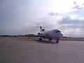 FedEx 727-200 taxi-in