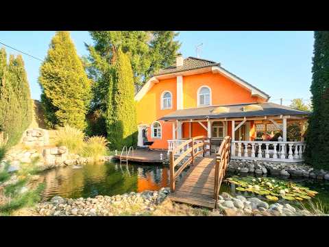 Video Nadstandardní vila ve Slavkově u Opavy, kde technologie pracují za vás