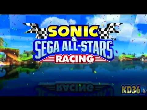 #7 PS4-Xbox720 rumored used game lockout | Sonic And SEGA All Stars Racing Gameplay
