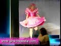 Gina Travestie\"Typ - ich Frau\" Zusammenschnitt Teil 1